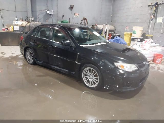 subaru impreza wrx 2013 jf1gv7f63dg010707