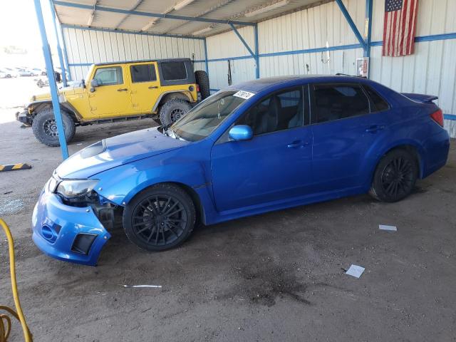 subaru impreza wr 2011 jf1gv7f65bg504404