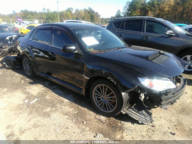 subaru impreza sedan wrx 2013 jf1gv7f65dg017139