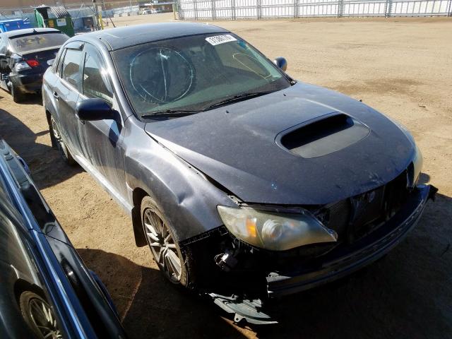 subaru impreza wr 2011 jf1gv7f66bg524127