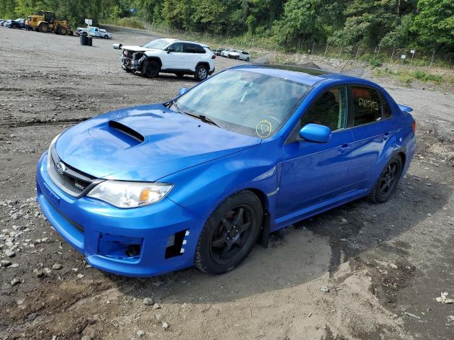 subaru impreza wr 2013 jf1gv7f67dg007809