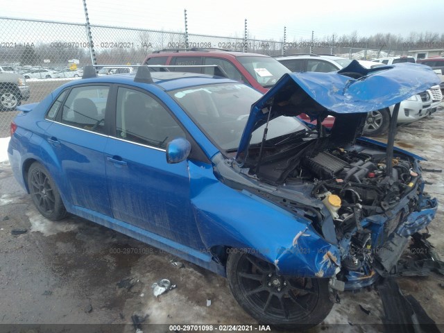 subaru impreza wr 2011 jf1gv7f68bg500749