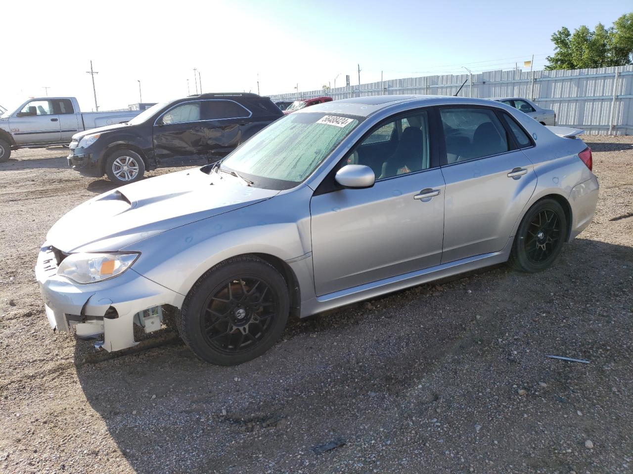 subaru wrx 2013 jf1gv7f68dg005566