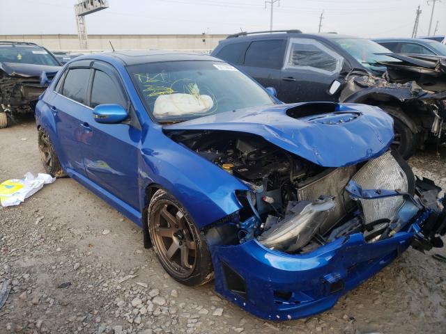 subaru impreza wr 2011 jf1gv8j60bl511524