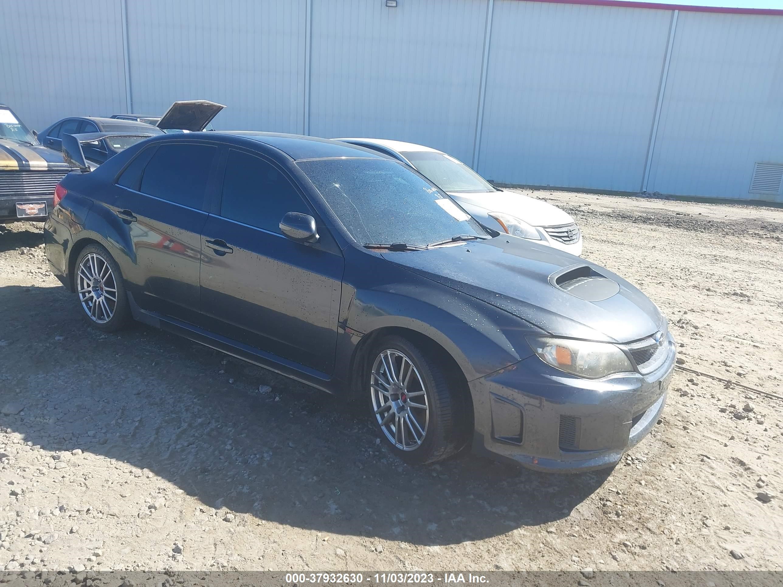 subaru  2011 jf1gv8j60bl524337