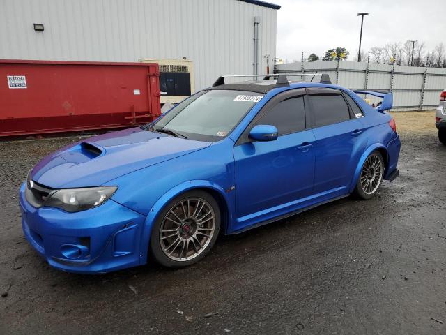 subaru wrx 2013 jf1gv8j60dl019613