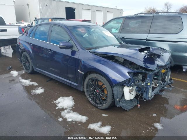 subaru impreza wrx sti 2011 jf1gv8j61bl510334