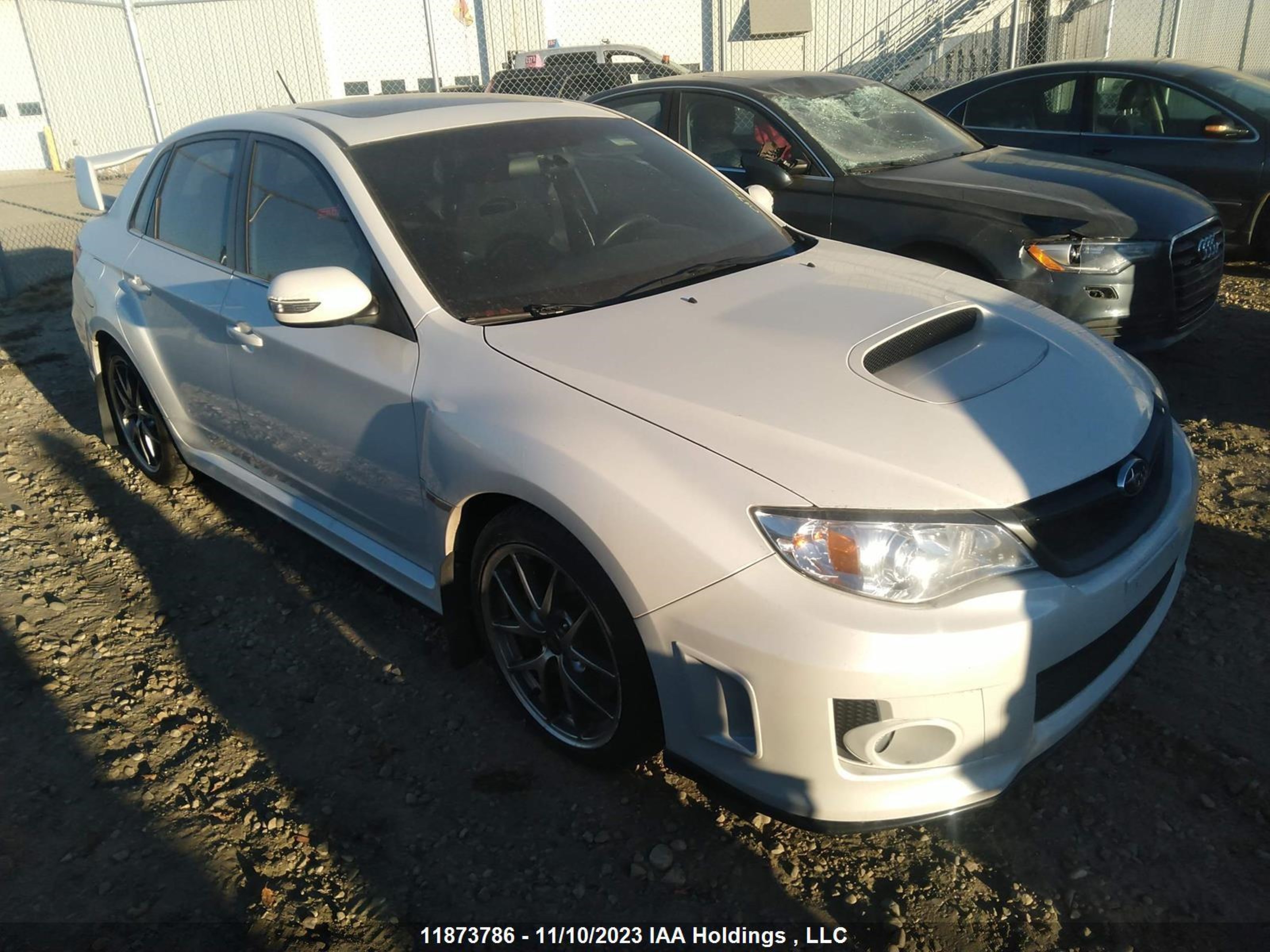 subaru impreza wrx 2012 jf1gv8j62cl020809