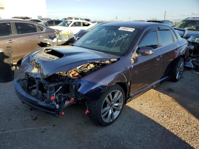 subaru impreza wr 2013 jf1gv8j63dl030721