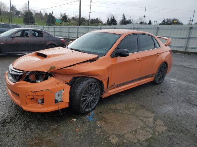 subaru wrx 2013 jf1gv8j64dl027424