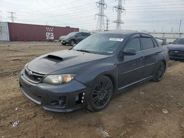 subaru wrx 2011 jf1gv8j67bl504893