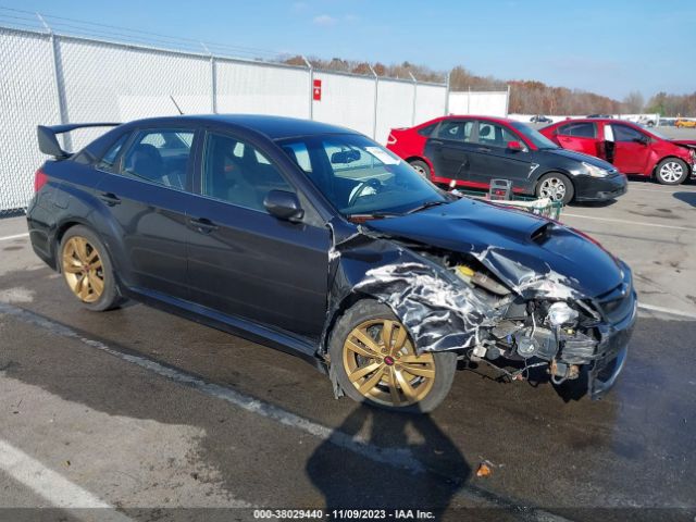 subaru impreza wr 2013 jf1gv8j67dl022556