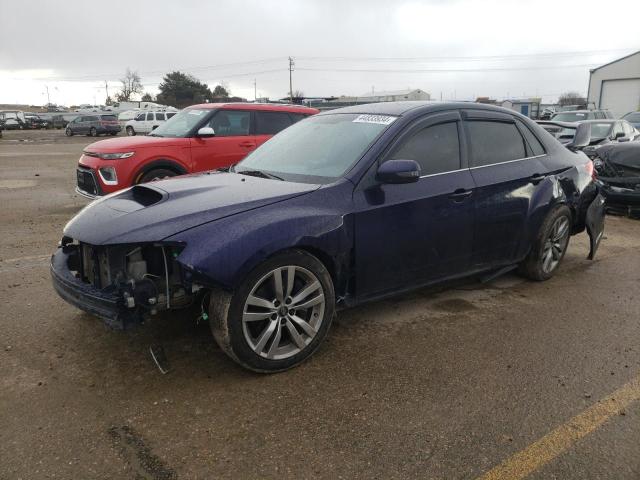 subaru wrx 2013 jf1gv8j68dl032173