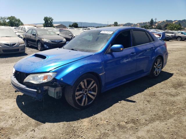 subaru wrx 2013 jf1gv8j68dl033324