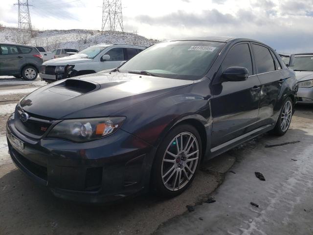 subaru impreza wr 2011 jf1gv8j69bl504233