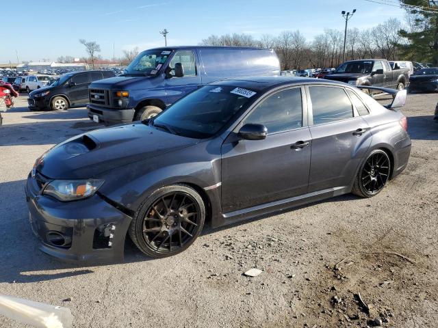 subaru wrx 2011 jf1gv8j69bl512722