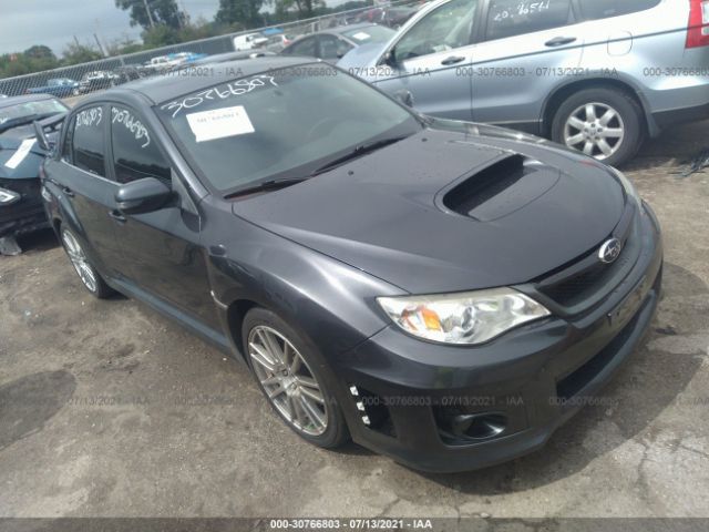 subaru impreza sedan wrx 2013 jf1gv8j69dl021943