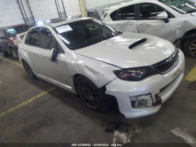 subaru impreza sedan wrx 2011 jf1gv8j6xbl508727