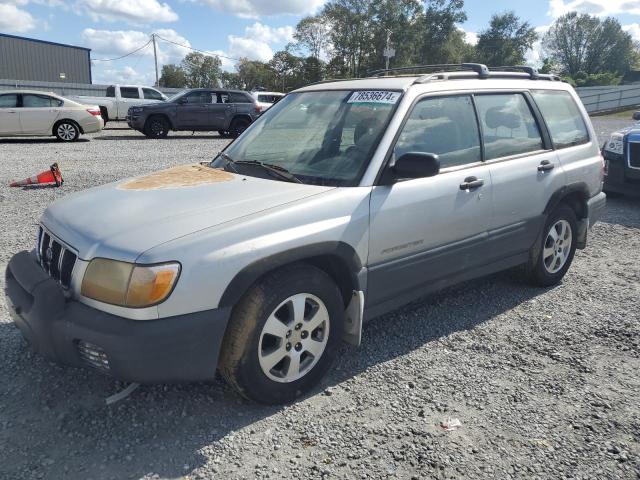 subaru forester l 2002 jf1sf63502h708552