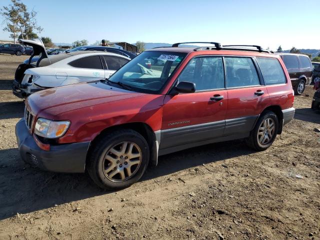 subaru forester l 2002 jf1sf63502h711175