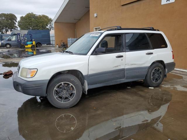 subaru forester l 2002 jf1sf63512h711525