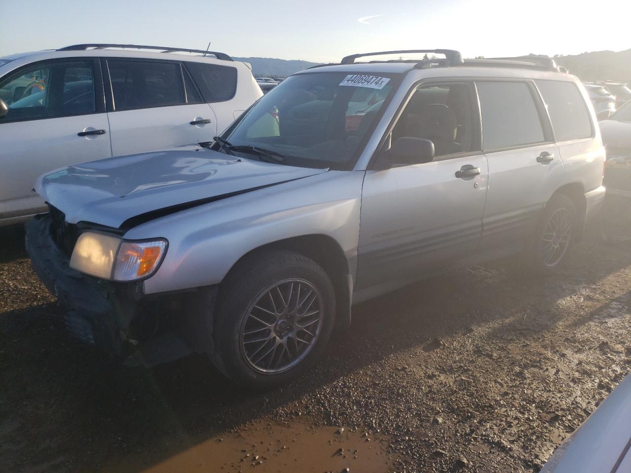 subaru forester 2002 jf1sf63532h714281