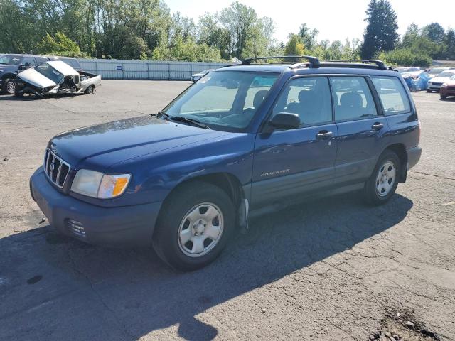 subaru forester l 2001 jf1sf63541h710898