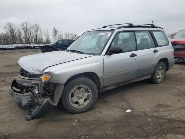 subaru forester l 2002 jf1sf63542g757940