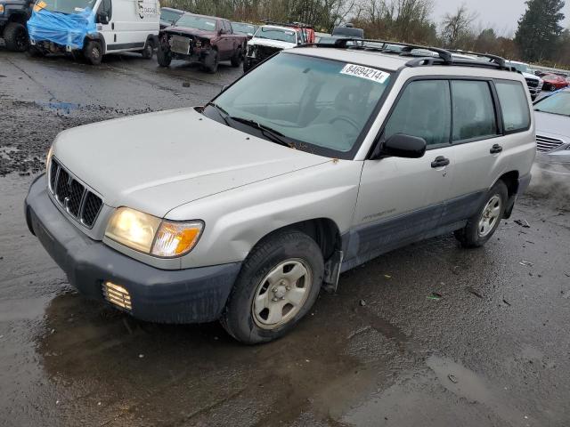 subaru forester l 2001 jf1sf63551h750844