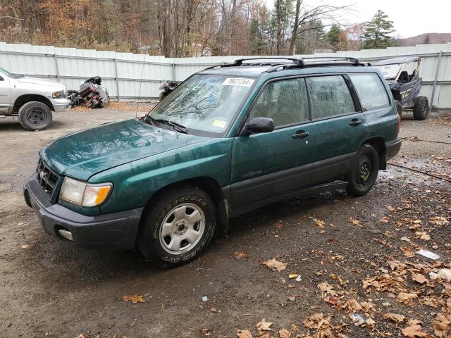 subaru forester l 1998 jf1sf6355wh713008