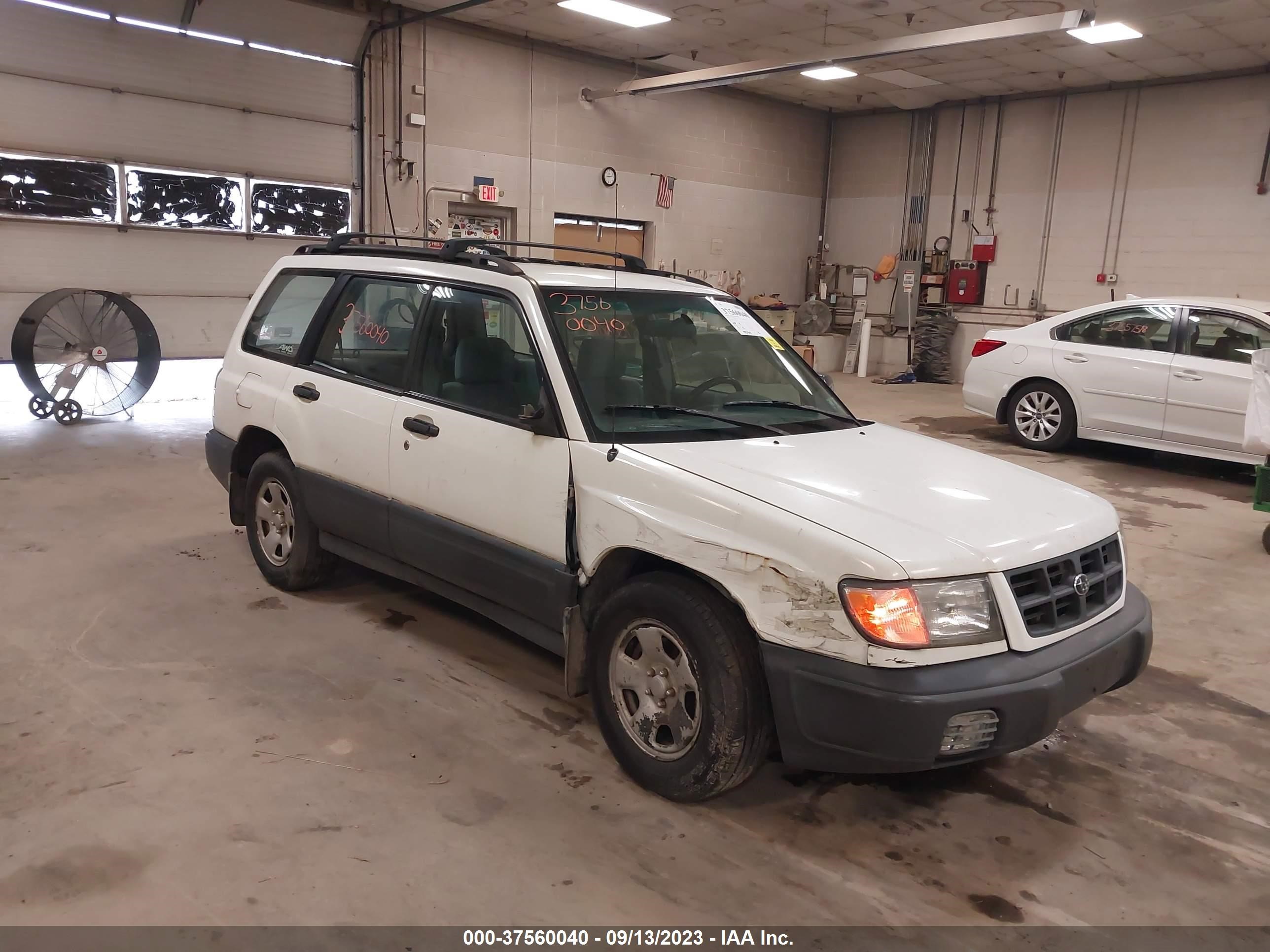 subaru forester 1998 jf1sf6355wh762984