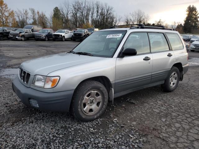 subaru forester l 2002 jf1sf63562h722598