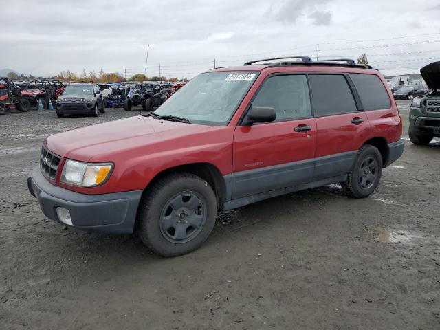 subaru forester l 2000 jf1sf6357yh725132