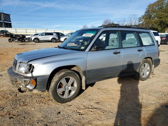 subaru forester l 2002 jf1sf63592h722157