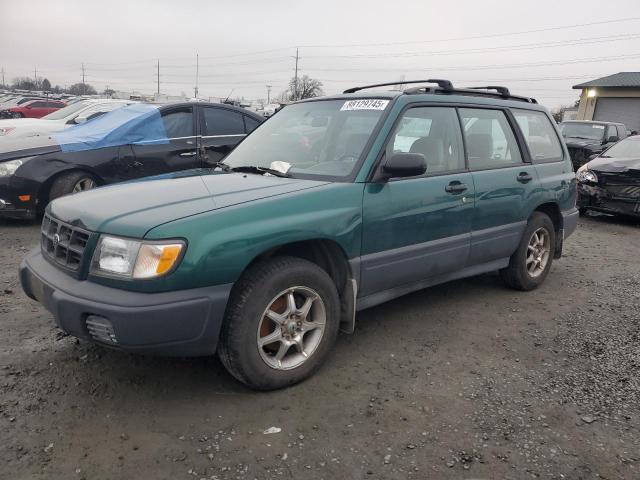 subaru forester l 1999 jf1sf6359xh746093