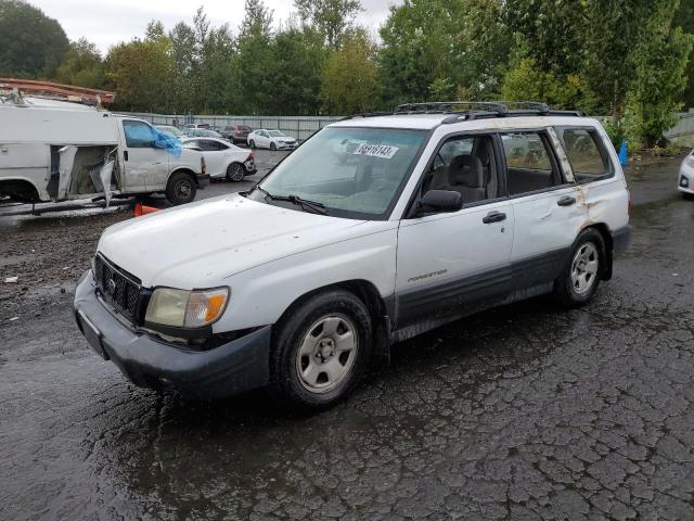 subaru forester l 2002 jf1sf635x2h718523