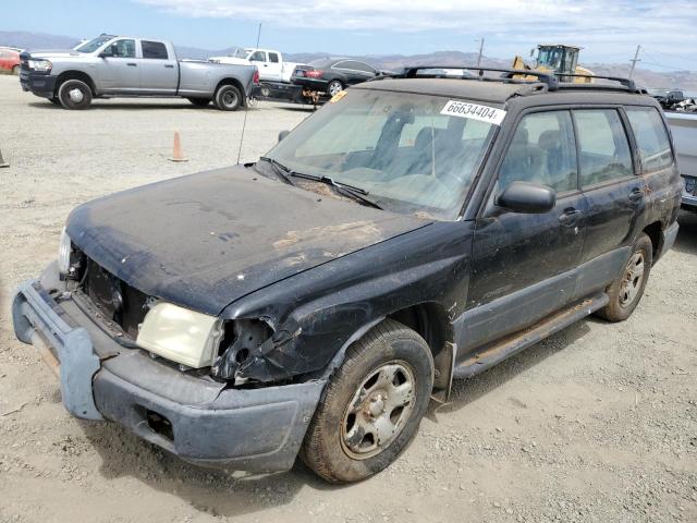 subaru forester l 1998 jf1sf635xwg709414