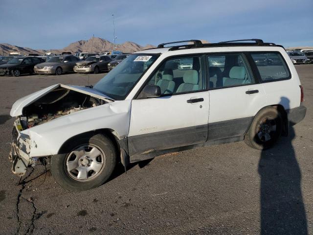 subaru forester l 1999 jf1sf635xxh741226