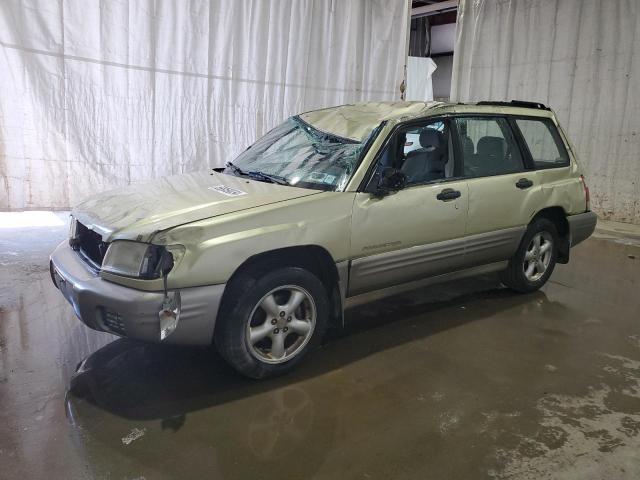 subaru forester s 2002 jf1sf65512h742691