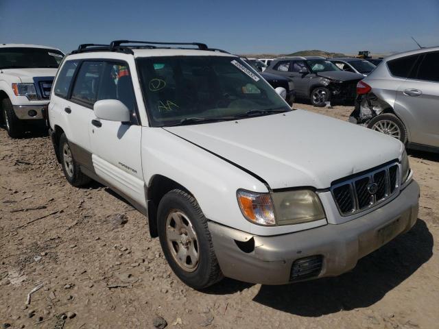 subaru forester s 2002 jf1sf65562h738524