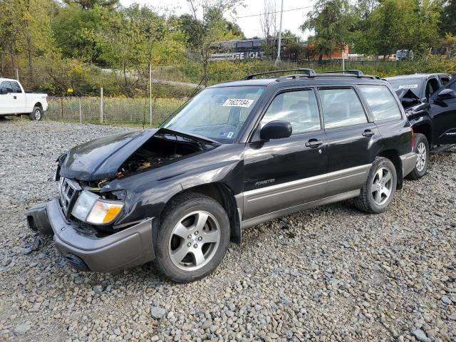 subaru forester s 1998 jf1sf6557wh708499