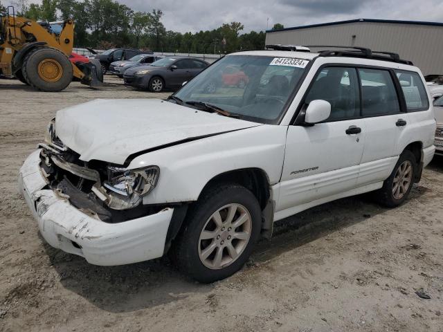 subaru forester 2001 jf1sf65601h730040