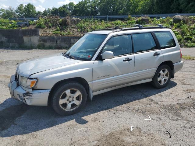 subaru forester s 2001 jf1sf65691h744163