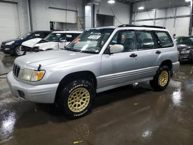 subaru forester s 2002 jf1sf65692g745224