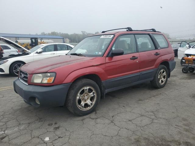 subaru forester 2 2003 jf1sg63603h744510