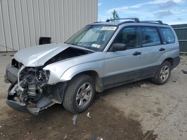 subaru forester 2004 jf1sg63604h714795