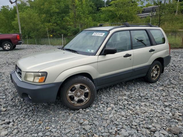 subaru forester 2 2005 jf1sg63605g726548