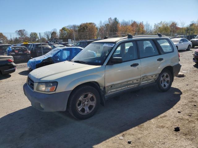 subaru forester 2 2005 jf1sg63605h707489