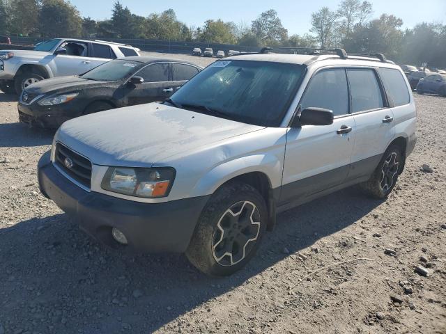 subaru forester 2 2005 jf1sg63605h735390