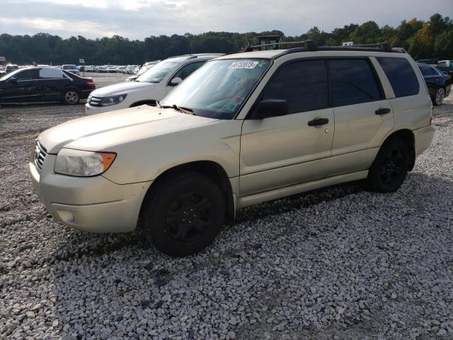 subaru forester 2 2006 jf1sg63606g719939